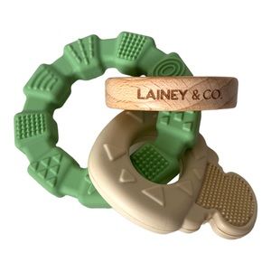 Silicone Baby Teether/Teething Toy